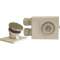 Ventouse 48V +inter+CP+Contre plaque