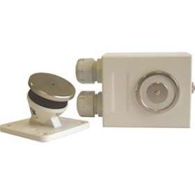 Ventouse 48V +inter+CP+Contre plaque|Eaton Nugelec-NUG30168