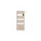 Radiateur sèche-serviettes connecté Adelis digital 1750W Beige