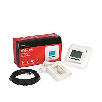 Thermostat électronique intuitif avec programmation flexible d'un calendrier heb|nVent RAYCHEM-RAY1244015152