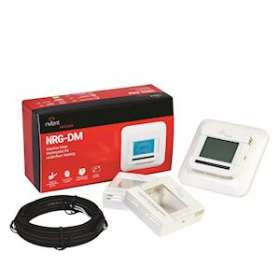 Thermostat électronique intuitif avec programmation flexible d'un calendrier heb|nVent RAYCHEM-RAY1244015152