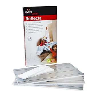 Panneaux isolants avec couche d'aluminium, 1 m²|nVent RAYCHEM-RAY60128946251