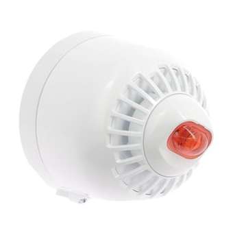 Dispositif sonore et visuel d'alarme feu|Ura-URA367305