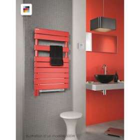 Régate EL +Air, couleur, 1000W, H 1694 mm / L 500 mm|Acova-ACATSX100050IFSC