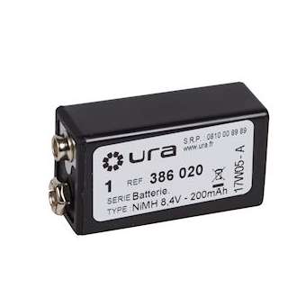 Batterie NIMH 8,4V / 200 MAH|Ura-URA386020