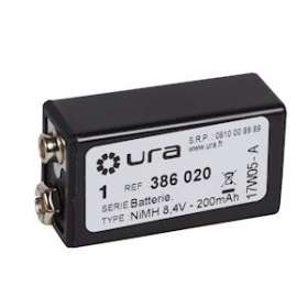 Batterie NIMH 8,4V / 200 MAH|Ura-URA386020