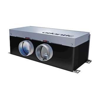 Plénum Shogun ZC 160 S2|Atlantic clim ventil-ELG875125