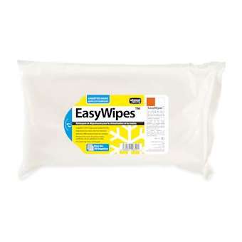 Paquet de 50 lingettes nettoyantes|Eid-EI2CB24
