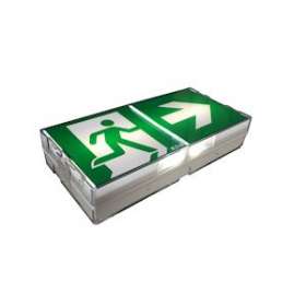 ULTRALED JOUR II 45 lm/1h - 8lm/5h - 100% LEDs|Eaton Luminox-LUM16101