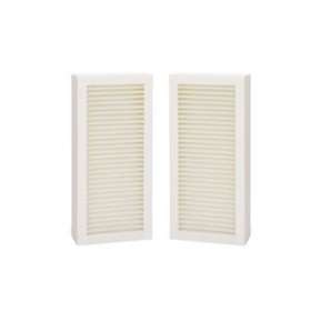 Kit filtres 1x F7 pour l'insufflation, 1x G4 pour l'extraction des VMC DOMEO|S&P France ( Unelvent )-UNE600903