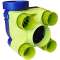 Caisson VMC hygroréglable, très basse consommation 6,2 W-Th-C
