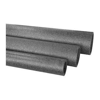 Conduit rigide polyéthylène haute isolation, épaisseur 1,5 cm, long 2 m, D 150mm|S&P France ( Unelvent )-UNE810101