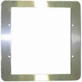 Flush mounting Stainless Steel Bezel|Eaton Nugelec-NUGCFVCFHB