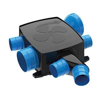 Groupe Hygrocosy BC FLEX + VMC hygro basse conso plat 6 sanitaires|Atlantic clim ventil-ELG412280