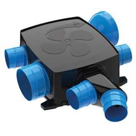 Groupe Hygrocosy BC FLEX + VMC hygro basse conso plat 6 sanitaires|Atlantic clim ventil-ELG412280