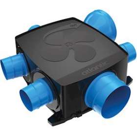 Groupe Hygrocosy BC FLEX VMC hygro basse conso plat 4 sanitaires|Atlantic clim ventil-ELG412279