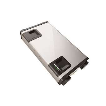 VMC Double-Flux et purification d'air InspirAIRHome SC150 Classic Gauche|Aldes-ALD11023454