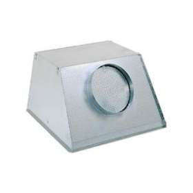 Boxstar/ais 600 - pen isol rac lat pour dif600x600|Atlantic clim ventil-ELG528021