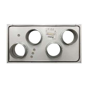 Platine optimo - platine plafond pour optimocosy hr|Atlantic clim ventil-ELG412206