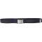 Ceinture noire taille unique