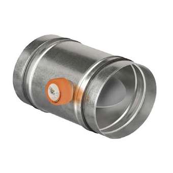 Rr 250 cav - registre manuel d'equilibrage a debit constant diametre 250|Atlantic clim ventil-ELG545865