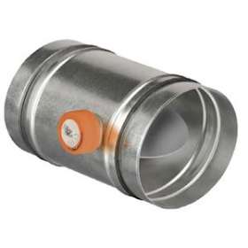 Rr 250 cav - registre manuel d'equilibrage a debit constant diametre 250|Atlantic clim ventil-ELG545865