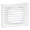 Tm 160 p - terminal d'extraction et d'insufflation en aluminium plafond