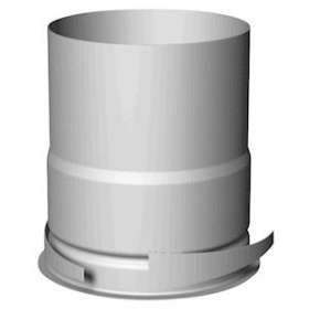 Mtm 125 - manchon a griffes acier diametre 125|Atlantic clim ventil-ELG533184