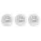 Pack 3 bouches 230V hygro b t3/7 manchons griffes