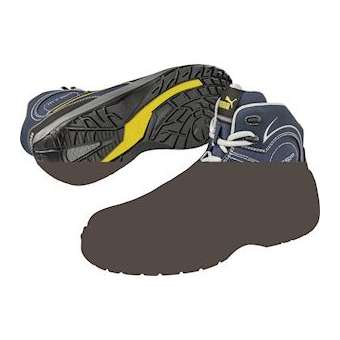 Baskets de sécurité mi-hautes Touring SB-P WRU FO SRC taille 38|Bizline-BIZ732077