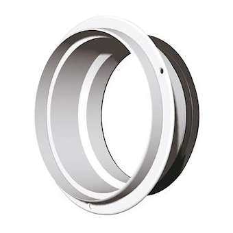 Man 116 j - manchette avec joint pour bouches autoréglables diamètre 116|Atlantic clim ventil-ELG525009