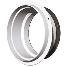 Man 116 j - manchette avec joint pour bouches autoréglables diamètre 116|Atlantic clim ventil-ELG525009