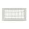 Gdf-abs 300x100 - grille double deflexion abs 300x100|Atlantic clim ventil-ELG535990