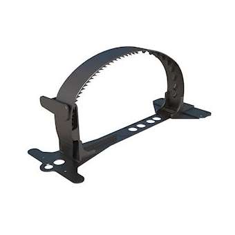Cfx10 - collier fixation universelle pour reseaux clip & go|Atlantic clim ventil-ELG464038