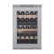 Cave encastrable mixte 2 zones 88 cm