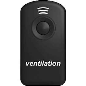 Teleco ir bhc elec - telecommande infra-rouge pour bouches d'extraction cuisine|Atlantic clim ventil-ELG526397