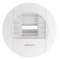 Bouche hygro SDB/WC 15/45-45 230V détection de présence D80 griffes
