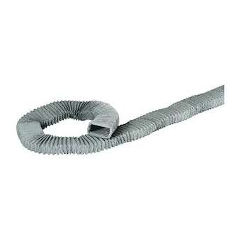 Tr 140/60 A l 10 m - conduit souple pvc rectangulaire type b section 140x60|Atlantic clim ventil-ELG423047