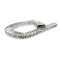 Tr 100/40 alu - conduit souple aluminium rectangulaire section 100x40