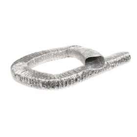 Tr 100/40 alu - conduit souple aluminium rectangulaire section 100x40|Atlantic clim ventil-ELG423031