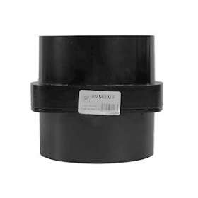 Kit 2 raccords mâle/femelle pour nourrice NOD50 sur conduit circulaire D 125 mm|S&P France ( Unelvent )-UNE810408