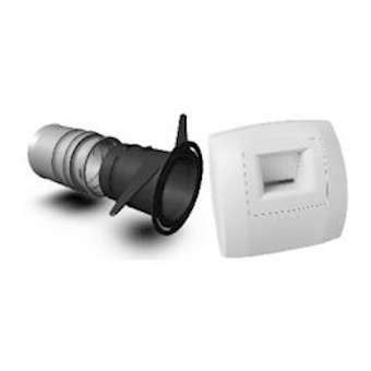 Kit accessoires Easyclip Optiflex pour groupes Easyhome|Aldes-ALD11091994