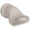 Raccord Optiflex mixte droit conduit D75/conduit ovale