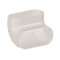 Coude vertical Optiflex pour barre