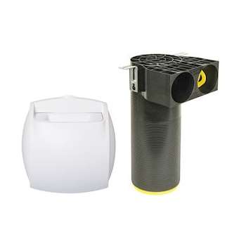 Kit Auto extraction et insufflation pour T3/T4 pour conduit Optiflex D90|Aldes-ALD11091966