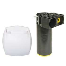 Kit Auto extraction sanitaires pour conduit Optiflex D90|Aldes-ALD11091967
