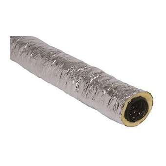 Carton de 6m Algaine isolee 50mm D200mm|Aldes-ALD11091644