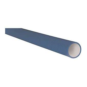 Conduit Optiflex circulaire bleu antistatique D75 - 50 mètres|Aldes-ALD11091992
