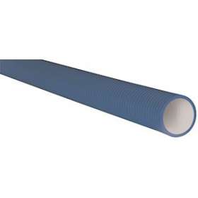 Conduit Optiflex circulaire bleu antistatique D75 - 50 mètres|Aldes-ALD11091992