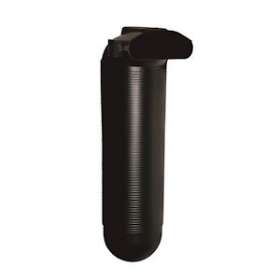 Manchette Optiflex D125 coudée à 90DEG avec 1 piquage pour conduit ovale|Aldes-ALD11091865